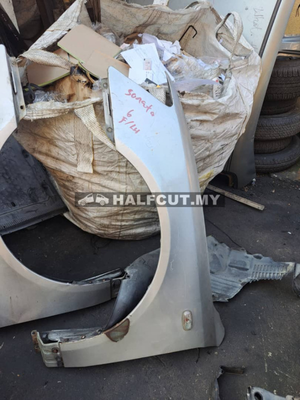 HYUNDAI SONATA 6 FRONT FENDER LH