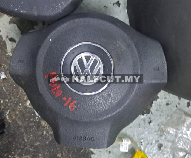 VOLKSWAGEN POLO 1.6 AIR BAG