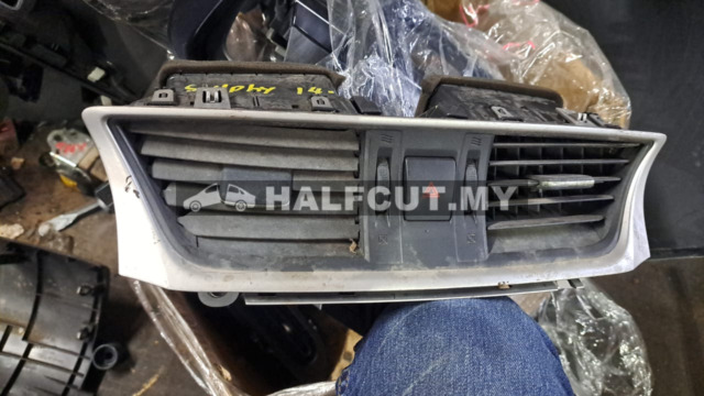 NISSAN SYLPHY KG11 AIRCOND PENEL COVER