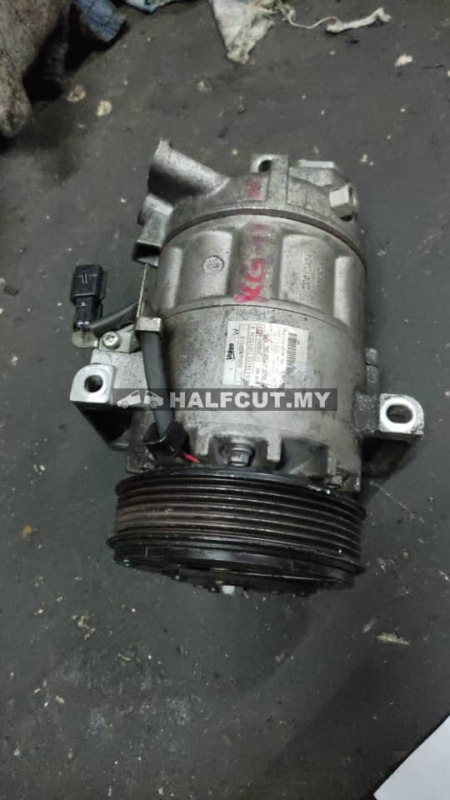 NISSAN SYLPHY B17 COMPRESSOR