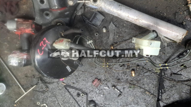 NISSAN SERENA C27 BRAKE MASTER PUMP