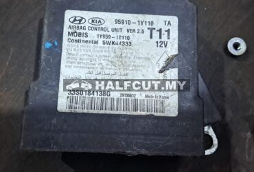 KIA PICANTO AIR BAG ECU (95910-1Y110) T11