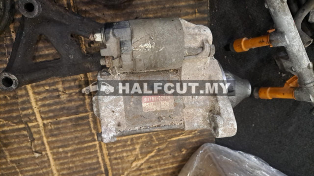 TOYOTA AVANZA 3SZ STARTER