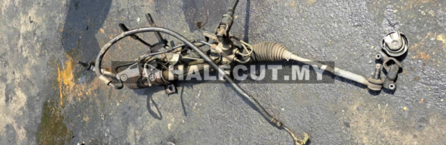 TOYOTA HIACE KDH200 STEERING RACK