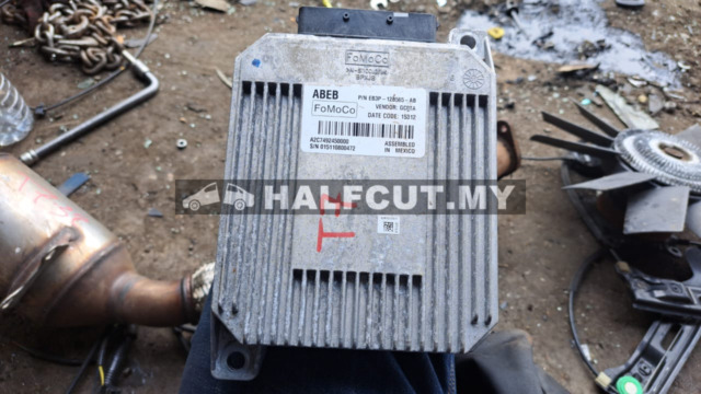 FORD RANGER T7 3.2 ECU  ( EB3P-12B565-AB) ABEB