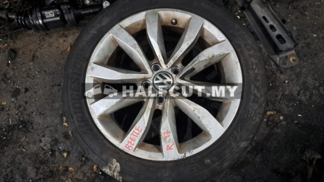 VOLKSWAGEN BEETLE SPORT RIM R17