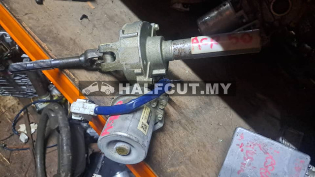 TOYOTA ESTIMA ACR50 STEERING SHAFT MOTOR