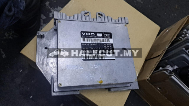 MERCEDES BENZ W210 ENGINE ECU (019 545 59 32)