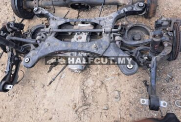 TOYOTA VELLFIRE 30 REAR  AXLE