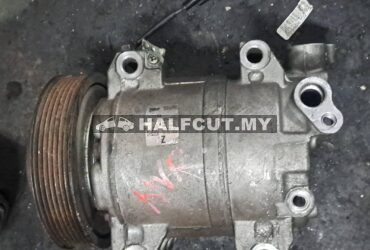 NISSAN NAVARA NP300 COMPRESSOR