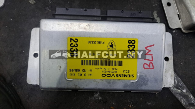 PROTON SAGA BLM ECU (PW812338)2338