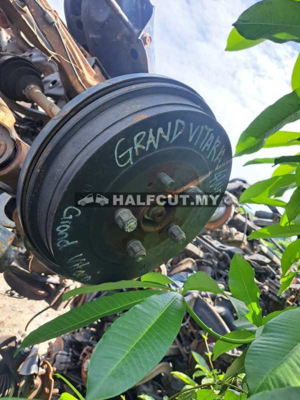 SUZUKI GRAND  VITARA 4WD REAR AXLE