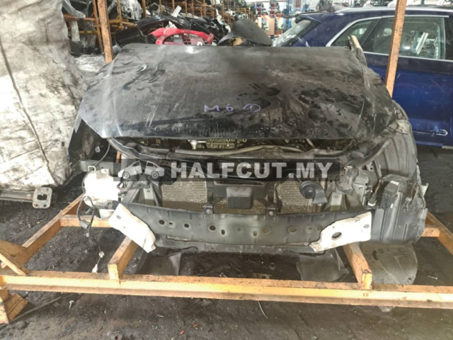 MAZDA 6 FRONT HALF CUT