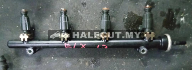 PROTON SAGA FLX1.3 FUEL INJECTOR RAIL