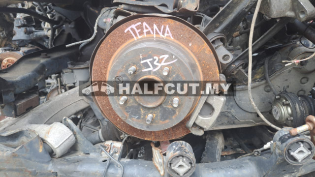 NISSAN TEANA J32  REAR AXLE