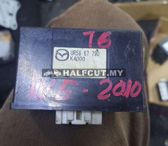 FORD RANGER T6 WE ECU (UR58 67 790)