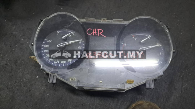 TOYOTA CHR METER (83800-F4370)