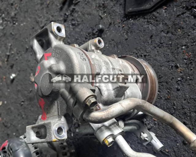 TOYOTA VIOS NCP150 2NR COMPRESSOR