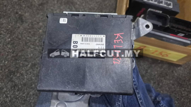 PERODUA KELISA  ENGINE ECU (89560-87B01) B01