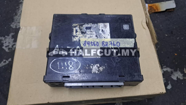 PERODUA ALZA ENGINE ECU (89560-BZ760)