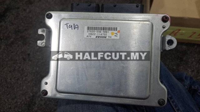 HONDA CITY T9A ENGINE ECU (37820-55E-M81) YV