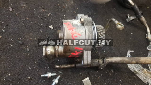 ISUZU D-MAX 4JK1 RD 50 VACCUM PUMP