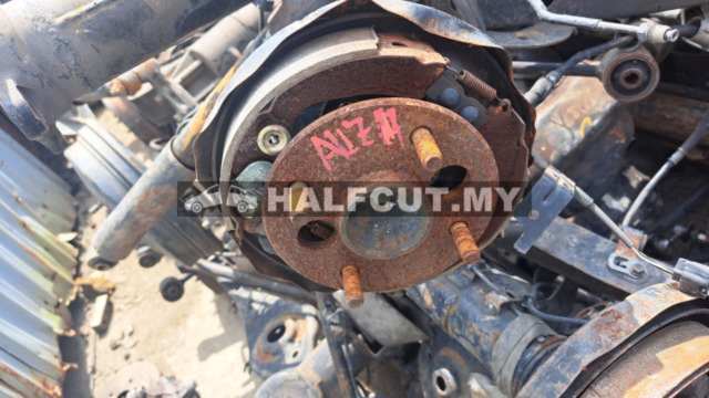 TOYOTA AVANZA REAR AXLE