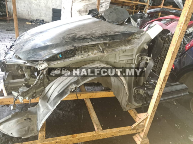 MAZDA 6 FRONT HALF CUT