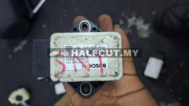 HYUNDAI SONATA 7 YAW RATE SENSOR (0 265 005 751)