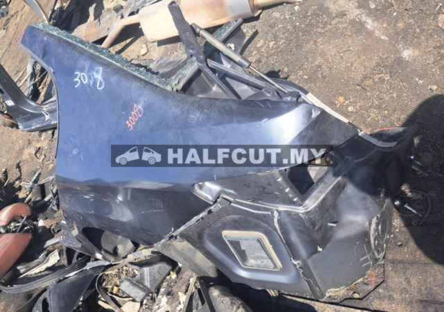 PEUGEOT 408 REAR FENDER LH