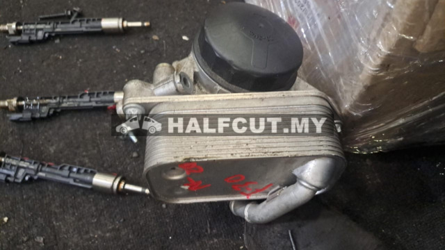 BMW F30 N20 OIL COOLER