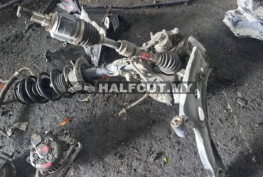 TOYOTA VIOS NCP150 2NR FRONT AXLE &DRIVE  SHAFT  &LOWER F/L