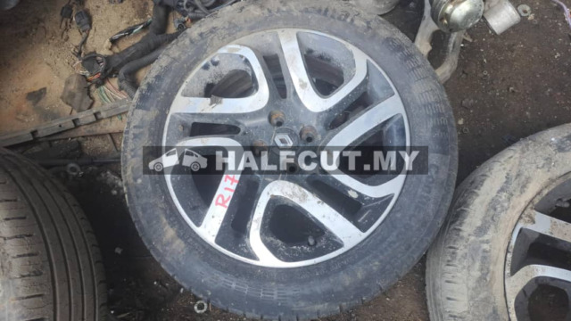 RENAULT CAPTUR SPORT RIM R17