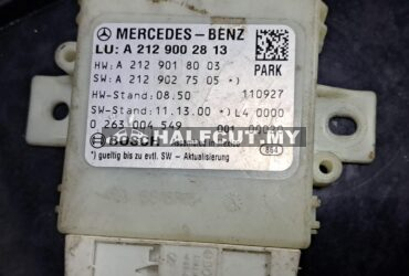MERCEDES BENZ W212 ECU (A 212 900 28 13)