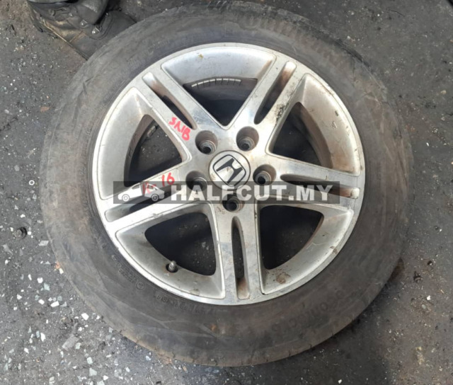 HONDA CIVIC SNB FD1 SPORT RIM R16