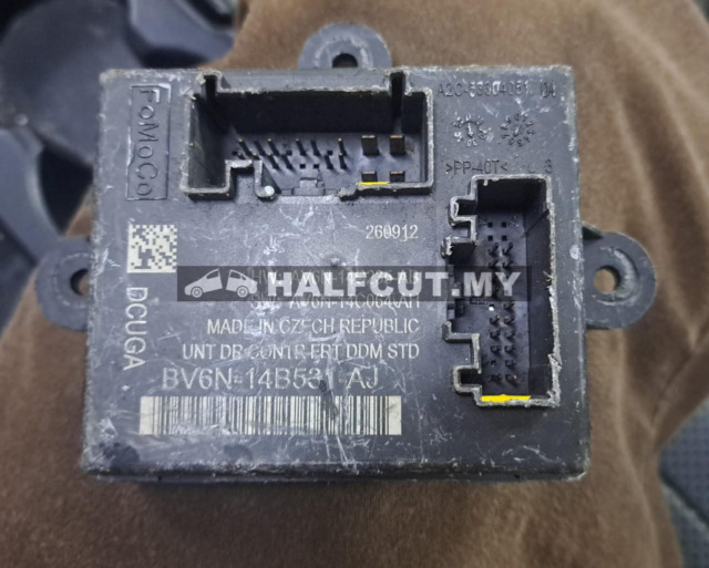 FORD FOCUS ECU (BV6N-14B531-AJ )