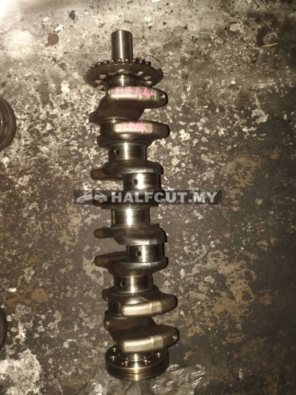 PERODUA BEZZA 1NR CRANKSHAFT