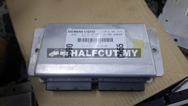 PROTON WIRA VDO ECU BOX (PW550655) 0655