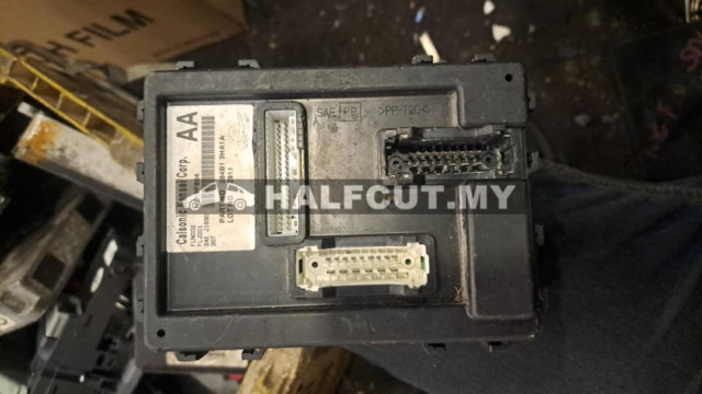 NISSAN ALMERA PCA  ECU (284B1-3HA1A) AA