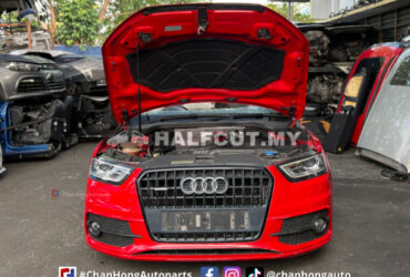 Audi Q3 EA888 2.0L 4WD