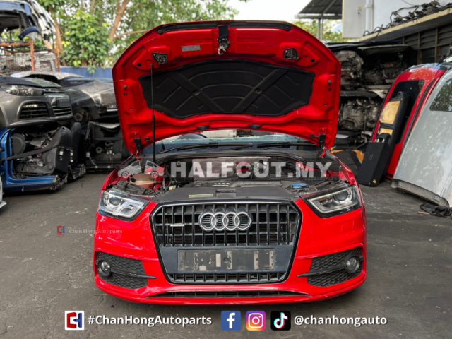 Audi Q3 EA888 2.0L 4WD