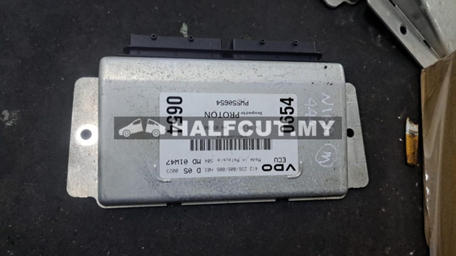 PROTON WIRA VDO ECU BOX (PW550654) 0654