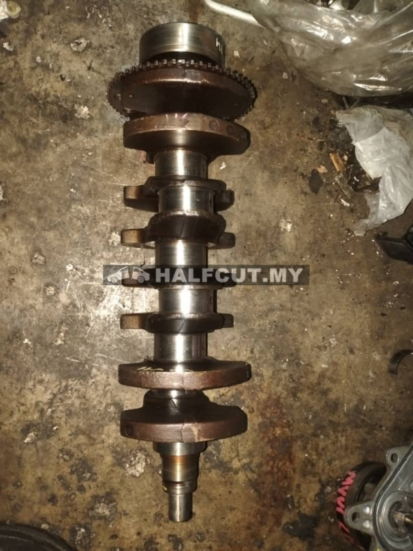 PROTON PERSONA 1.6 CRANKSHAFT