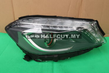 MERCEDES W176 RED EYES HEADLAMP