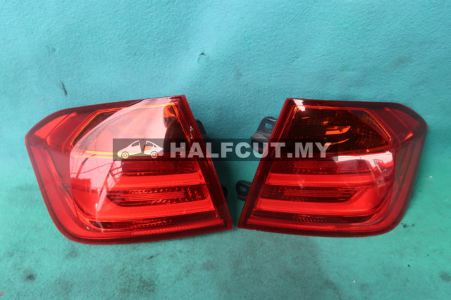 BMW F30 TAIL LAMP