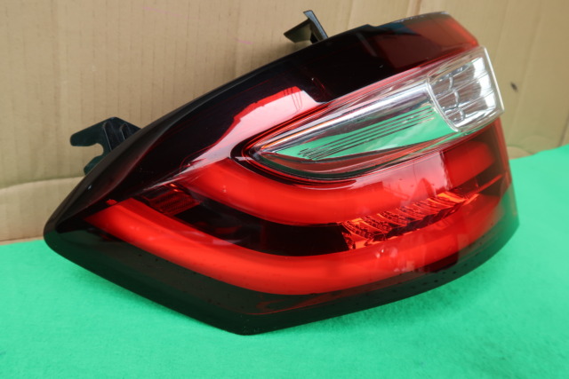 HONDA ODYSSEY TAIL LAMP LH