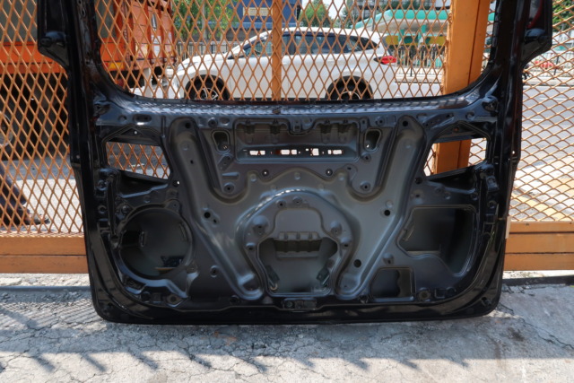 TOYOTA VELLFIRE AGH30 REAR BONNET