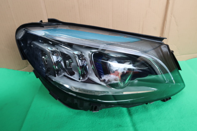 MERCEDES W205 HEADLAMP 2019