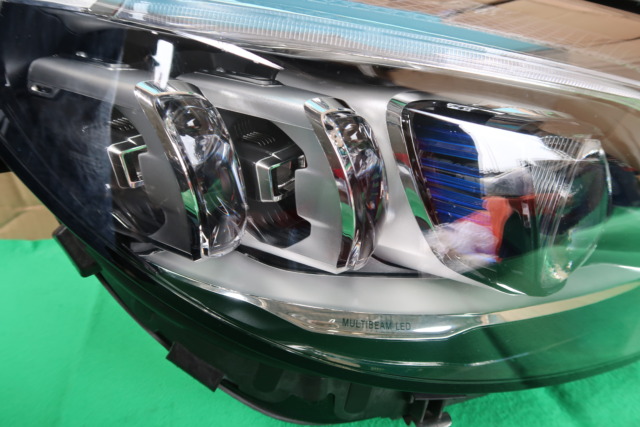 MERCEDES W205 HEADLAMP 2019