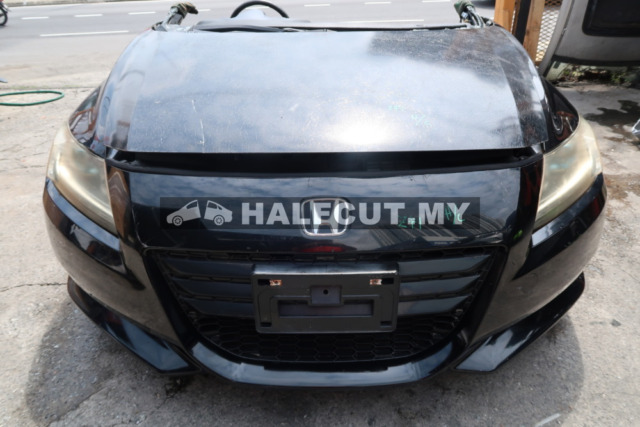 HONDA CRZ AUTO HALF CUT